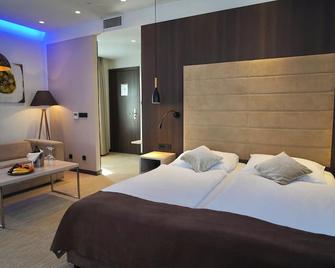 Hotel Gallus - Zagreb - Bedroom