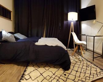 Cozy studio Metz - Metz - Bedroom