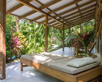 Casas De Soleil- Full Service-In Town Location - Salitre - Patio