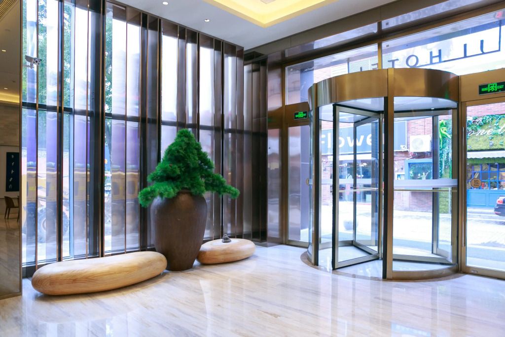 Ji Hotel Shanghai Youyi Road