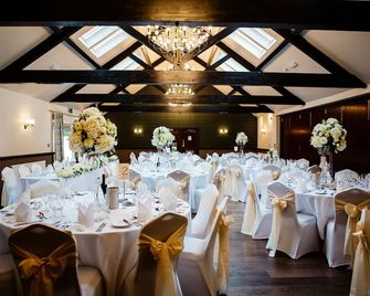 Irton Hall - Holmrook - Bankettsaal