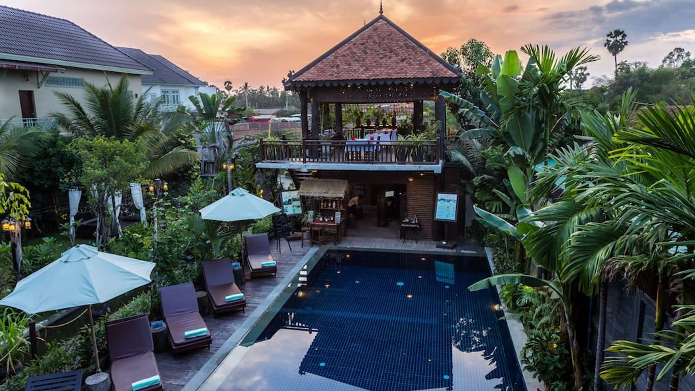 Khmer Paradise Villa