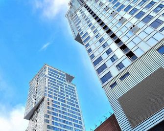 Fabulous Morden Apartment in Helsinki - Helsinki - Bâtiment