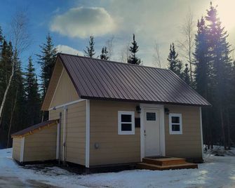 Birch Tree Cottage - North Pole - Edificio