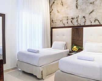 Hotel Virrey Cartagena - Cartagena - Bedroom