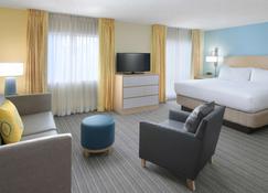 Sonesta ES Suites Montgomery - Montgomery - Bedroom