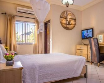 Seaview Gardens Hotel - Serrekunda - Bedroom