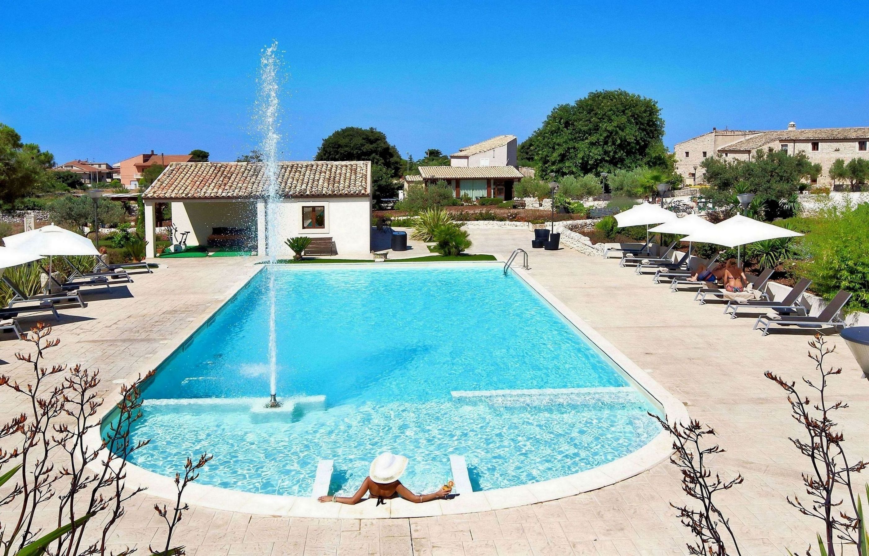 Artemisia Resort - Ragusa - Pool