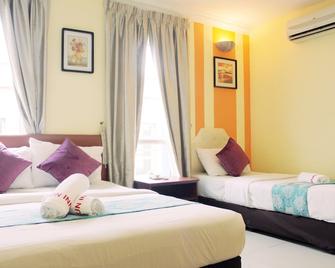 Sun Inns Hotel Puchong - Puchong - Schlafzimmer