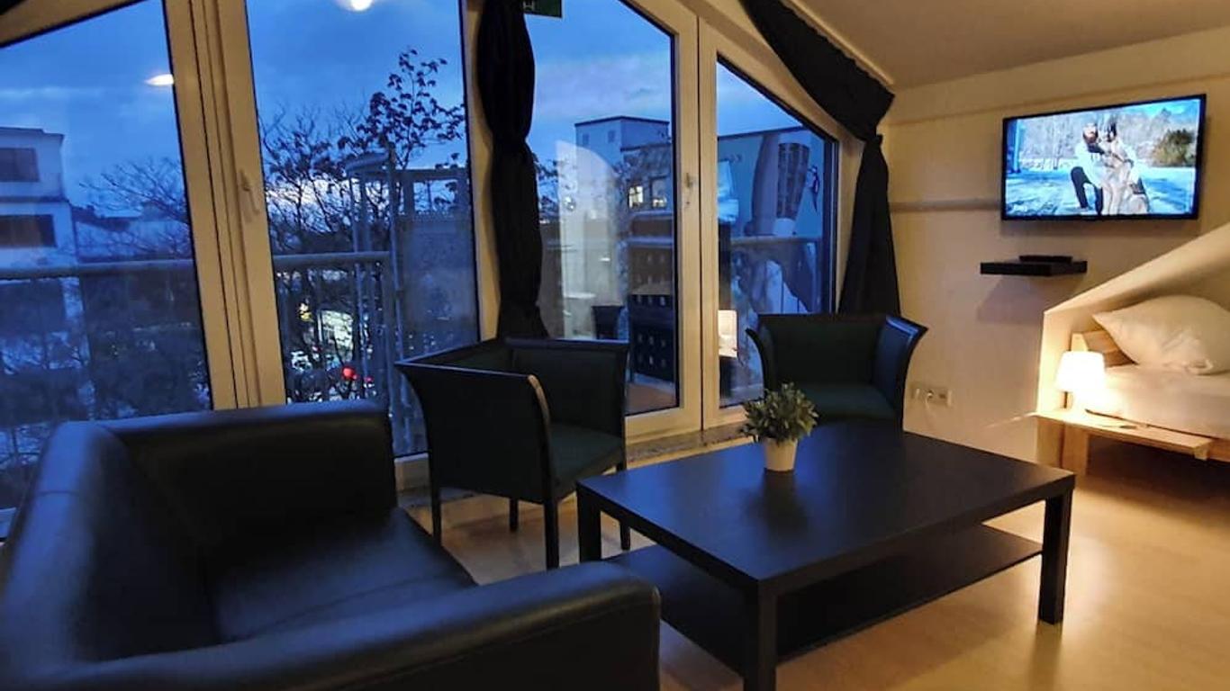 Citypark Aparthotel
