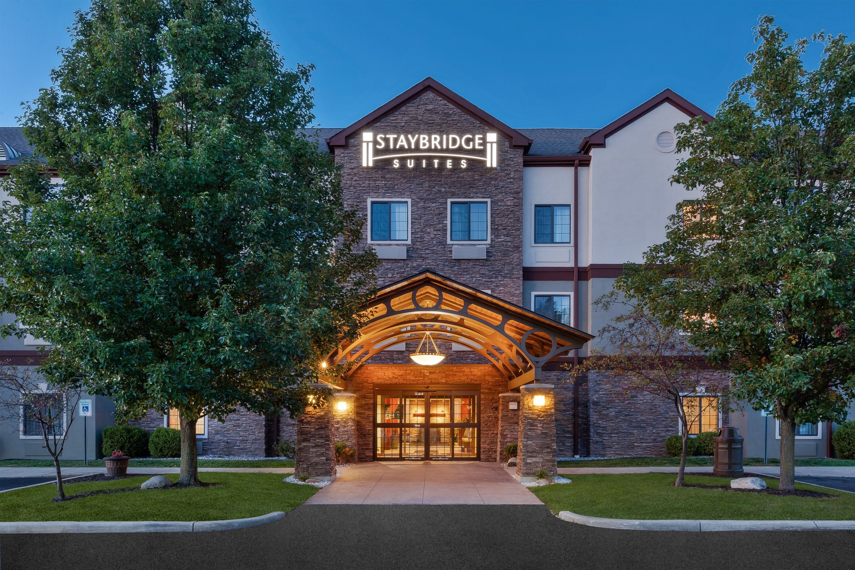 Staybridge Suites Kalamazoo By IHG - קאלאמאזו - בניין