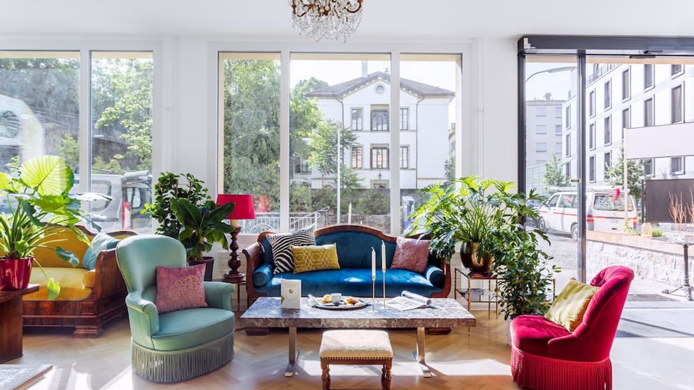 Visionapartments Vevey - Contactless Check-In