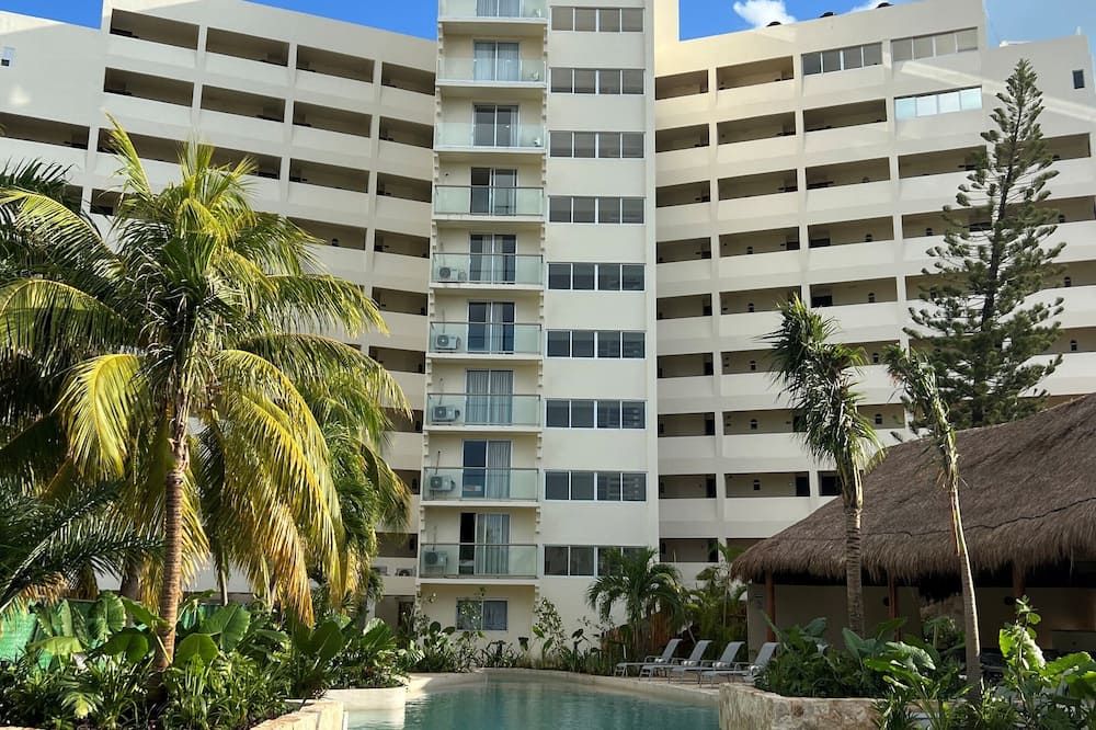 Hotel Calypso Cancun - קנקון - בניין