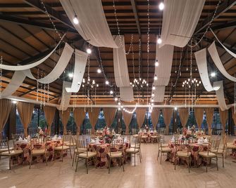 Hotel Kimberly Tagaytay - Tagaytay - Festmiddagsal