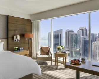 Pullman Doha West Bay - Doha - Bedroom