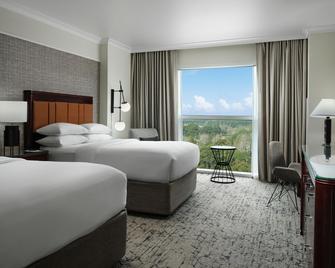 Sheraton Myrtle Beach Convention Center Hotel - Myrtle Beach - Camera da letto