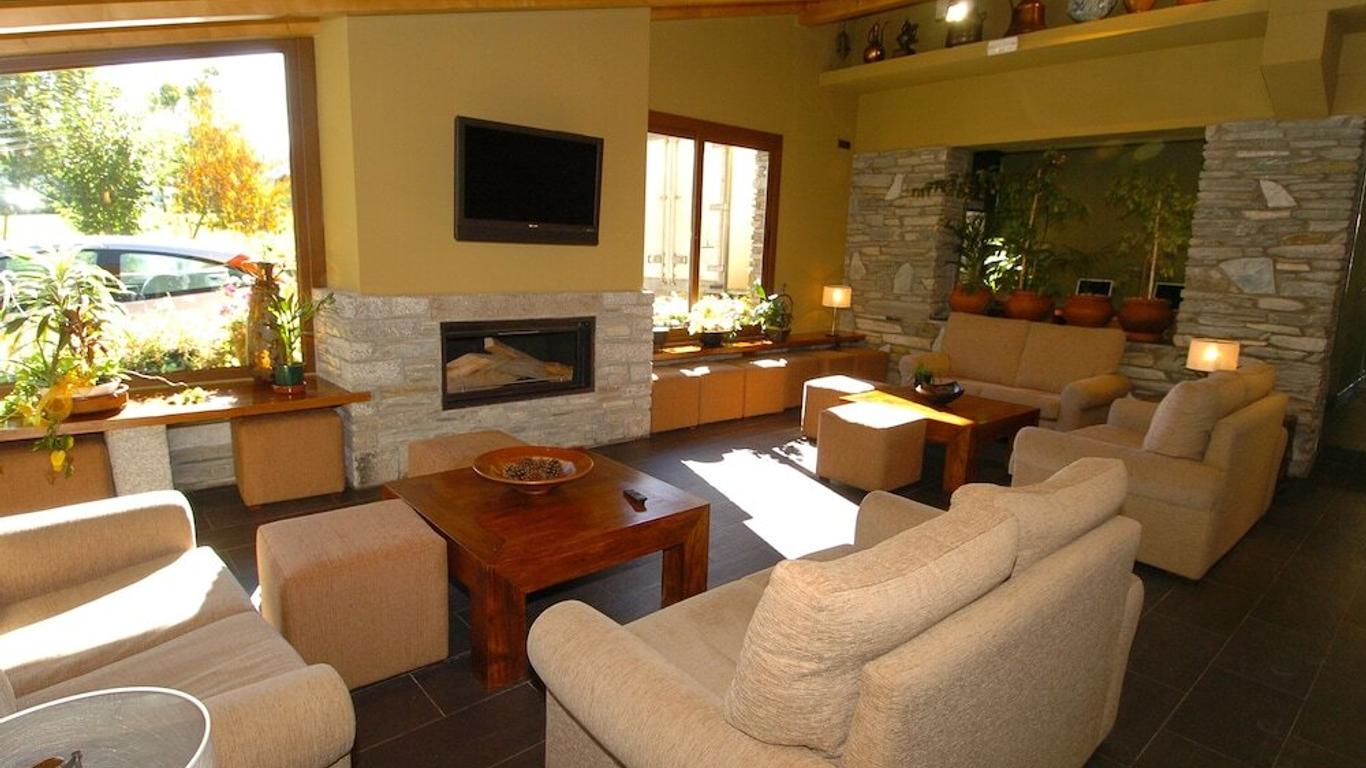 Hotel Restaurant Castellarnau