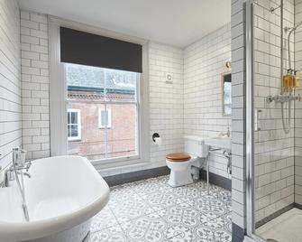 The Georgian Townhouse - Norwich - Bathroom
