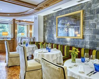 Majestic Hotel - Madonna di Campiglio - Restaurant