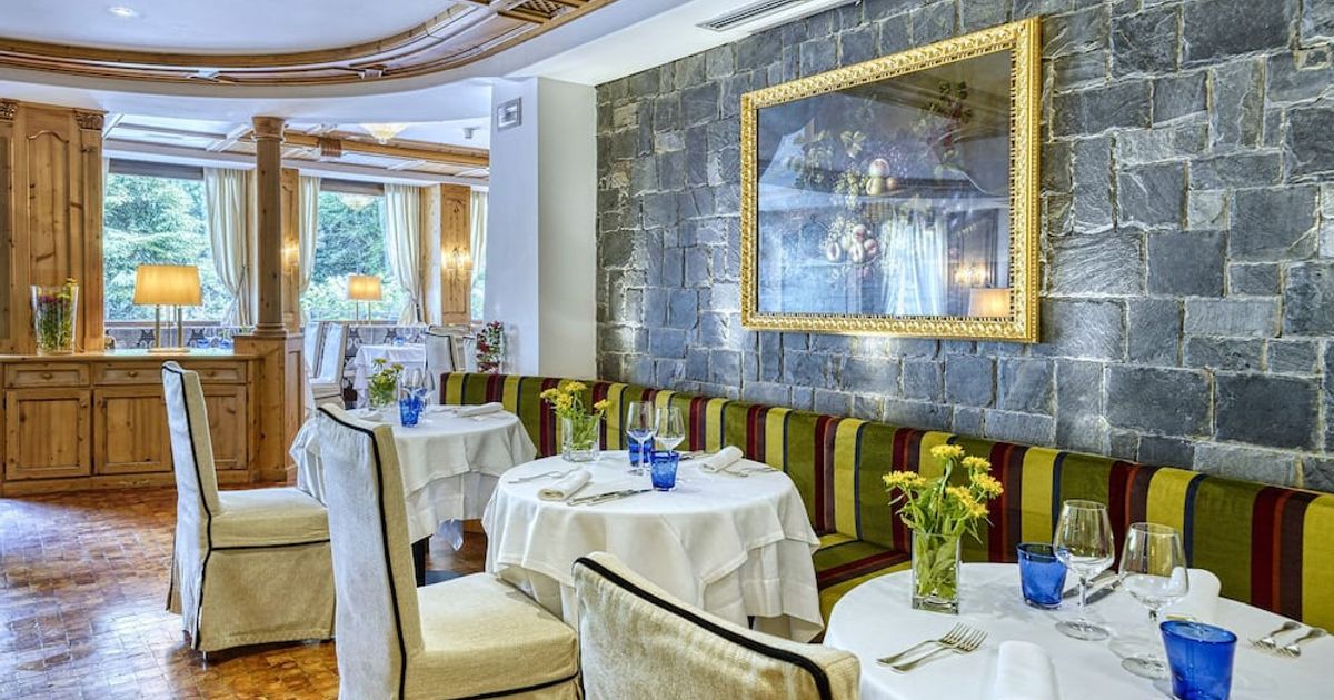 majestic lounge madonna di campiglio