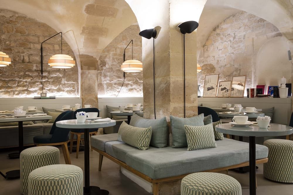 Millésime Hôtel - Paris - Restaurant