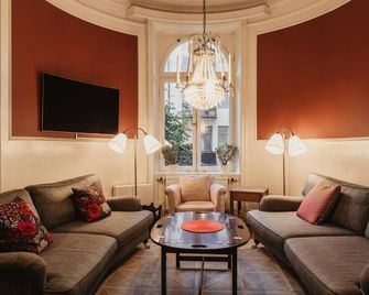 Home Hotel Wellington - Estocolmo - Lounge