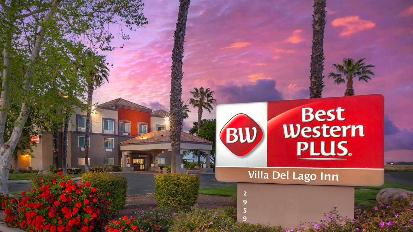 Best Western Plus Villa Del Lago Inn Patterson