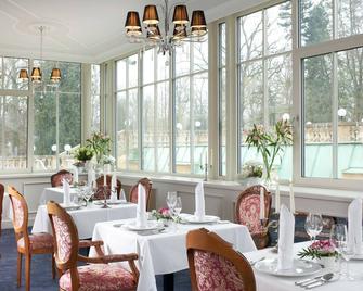 Imperial Spa & Kurhotel - Franzensbad - Restaurant