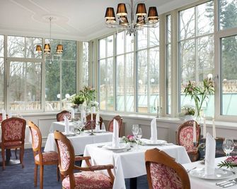 Imperial Spa & Kurhotel - Františkovy Lázně - Restaurant