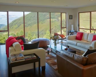 The Alpine Retreat - Queenstown - Oleskelutila