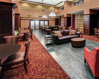 Hampton Inn & Suites Chadds Ford - Glen Mills - Lounge
