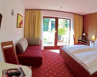 Sporthotel Wilder Kaiser - Oberaudorf - Schlafzimmer