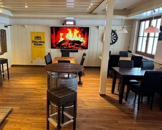 Landhotel Alte Post - Oberstaufen - Restaurant