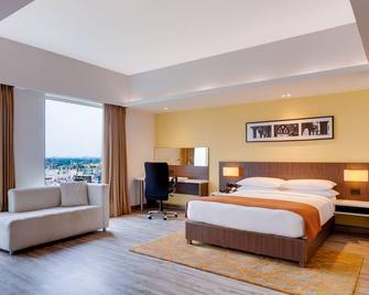 Fairfield by Marriott Ahmedabad - אחמדאבאד - חדר שינה