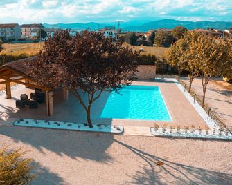 Villa Bongiovanni - San Bonifacio - Басейн
