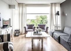 Chapeau apartment - Zandvoort - Salon