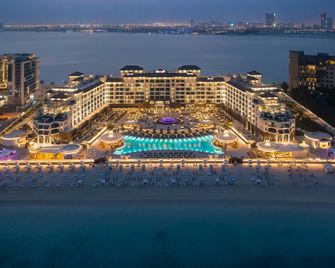 Taj Exotica Resort & Spa, The Palm, Dubai - Dubai - Bedroom