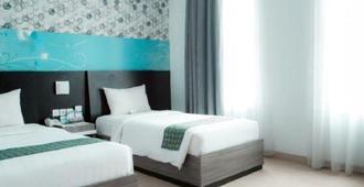 Evo Hotel Pekanbaru - Pekanbaru - Makuuhuone
