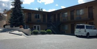 Heritage House Motel - Prescott - Bina