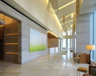 ناغويا جاي آر غيْت تاور هوتيل - ناغويا - ردهة