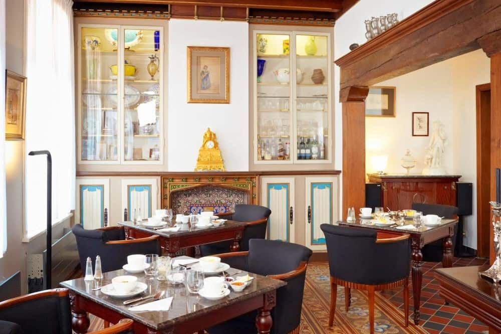 Huis 't Schaep - Bruges - Restaurant