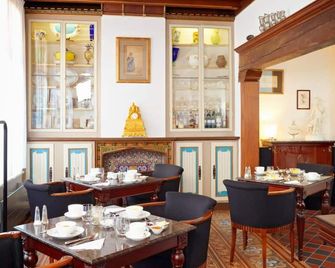 Huis 't Schaep - Brujas - Restaurante