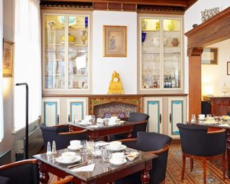 Huis 't Schaep - Bruges - Restaurant