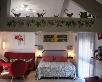 Le Logis du Vendangeur - Champillon - Habitación