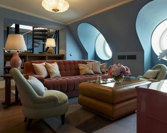 斯德哥爾摩大酒店 - 斯德哥爾摩 - 臥室