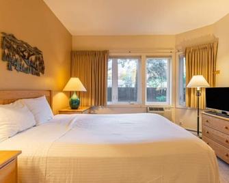 Club Wyndham Smugglers Notch, Vermont, 1 Bedroom Suite - Smugglers Notch - Bedroom