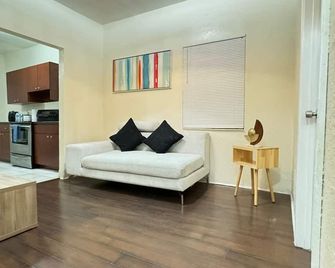 Graffiti Wynwood - Miami - Sala de estar