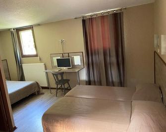 Hôtel Amarante - Besançon - Bedroom