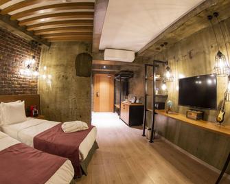 Meydan Besiktas Hotel - Istanbul - Bedroom