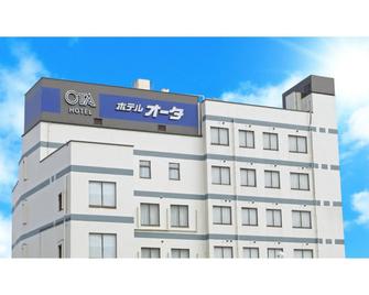 Hotel Ohta - Ōzu - Building